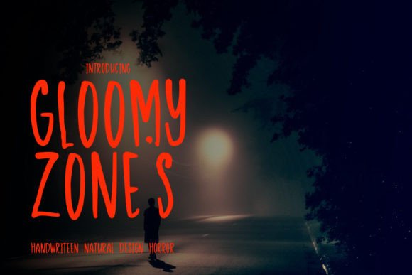 Gloomy Zones