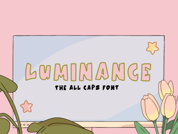 Luminance: The Handwritten Font That Bridges Authenticity and Modern Design