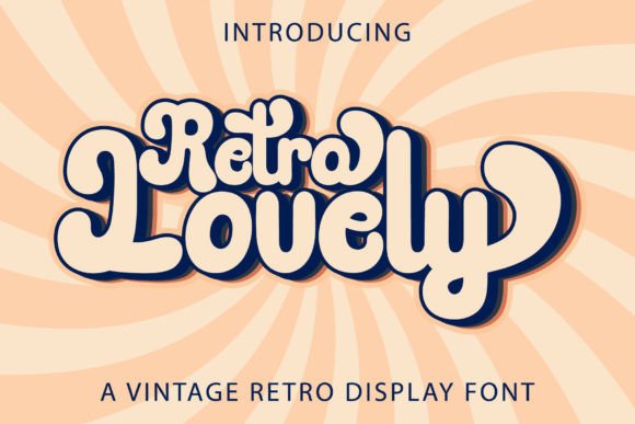 Retro Lovely: Why This Vintage Handwritten Font Is Reshaping Creative Expression in a Digital-First World