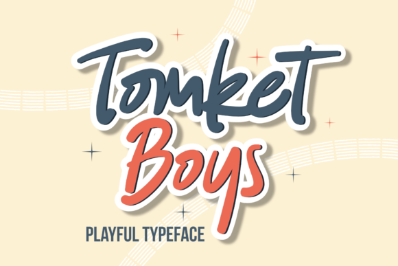 Tomket Boys